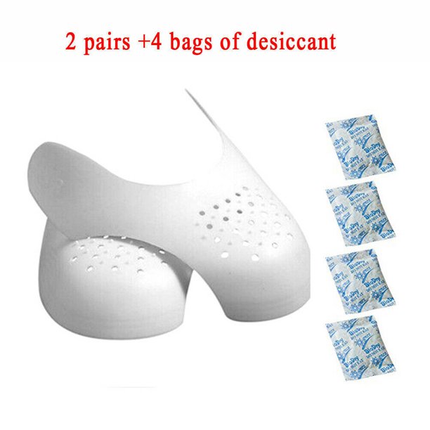 Mlpeerw 2 Pairs Shoe Anti Crease Shield Toes Creasing Protector Preventer Sneaker Care Walmart Com Mlpeerw 2 Pairs Shoe Anti Crease Shield Toes Creasing Protector Preventer Sneaker Care Walmart Com