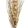 thumbnail image 4 of 38" Handmade Tall Floral Grass Bouquet Dried Plant Natural Foliage Palm Leaf Bouquet, by DecMode, 4 of 7