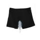 thumbnail image 1 of Men"s Washable Incontinence Underwear Diaper Pants Urinary Incontinence Wearing Underwear Leg Tied Urine Bag(Medium), 1 of 5