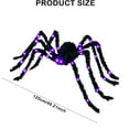 Halloween Home Decor Clearance! Hmlai Halloween Decoration Glowing Spider E (Include A Glowing
