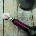 thumbnail image 3 of Anyone Want a Quarantini Wine Bottle Stopper, 3 of 8