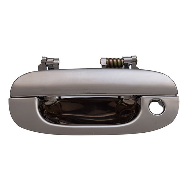 Manija Puerta Exterior Ram 1500 1994 A 2001 Dodge Del Izq Crom C/Hoyo P/Llave HUSHAN .