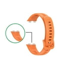 thumbnail image 5 of Smart Watch Accessories Replacement Watch Strap Bracelet Watchband Silicone WHITE, 5 of 8