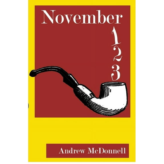 November 123 (Paperback)