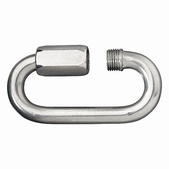 Ronstan Connecting Link,5/32 in,616 lb Load Cap RF711