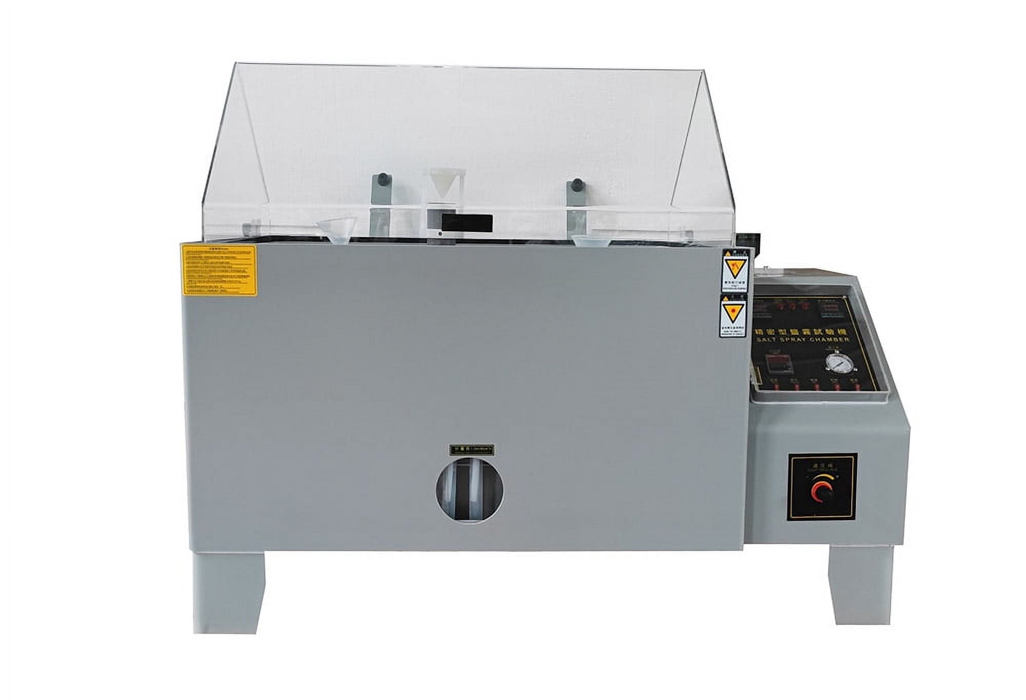 INTSUPERMAI Salt Spray Test Chamber Salt Fog Corrosion Tester JK-90B