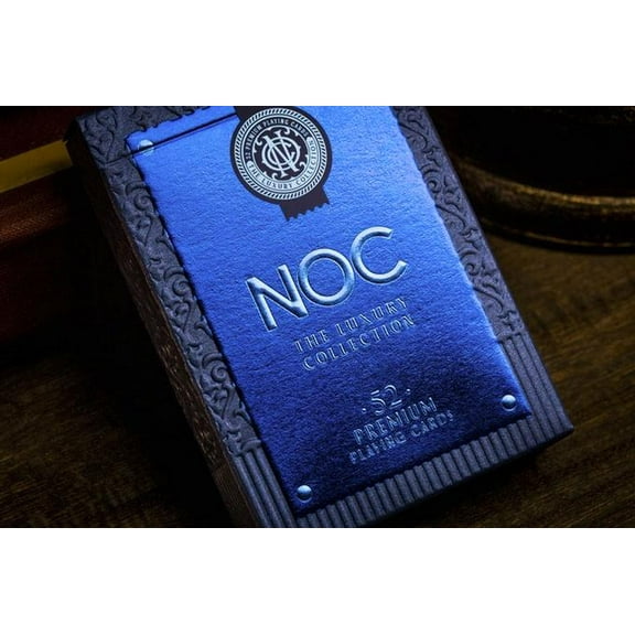NOC Saphire Luxury Edition Playing Cards