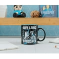 thumbnail image 4 of Star Trek Spock Live Long Ceramic Mug, 20oz, 4 of 8