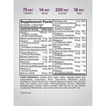 thumbnail image 2 of Multivitamin For Women | 100 Caplets | Non-GMO & Gluten Free Supplement | by Nature's Truth, 2 of 7