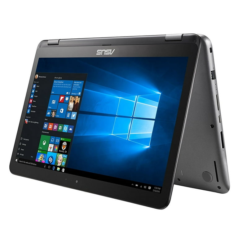 ASUS R518UA-RS51T 15.6 inch Core i5-7200U Dual-Core 8GB DDR4 Multi