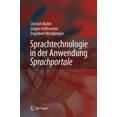 thumbnail image 3 of Sprachtechnologie in Der Anwendung -: Sprachportale, 3 of 3