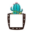 thumbnail image 2 of Calcomanías para interruptores de lámpara Calcomanías adhesivas luminosas, perfectas para la decoración del dormitorio de la habitación Cereus Colco Pegatinas para interruptores de luz, 2 of 8