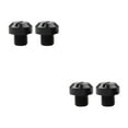 thumbnail image 4 of Redempat Enhanced Performance M10x25 Rearview Mirrors Thread Hole Plug Screw Bolts Black Positive 10mm 2Set, 4 of 6