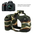 thumbnail image 2 of <p>Soft Camera Case Cover, Accurate Positioning Reliable Protection Soft Silicone Camera Case Easy Grip Anti Slip  For Travel</p>, 2 of 7