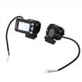 thumbnail image 2 of 2X Controlador de E-Scooter, Pieza de Repuesto, Scooter EléCtrico, Bicicleta, Controlador de 36 V, Monitor LCD, Juego de Frenos, Accesorio de Ciclismo, 2 of 5