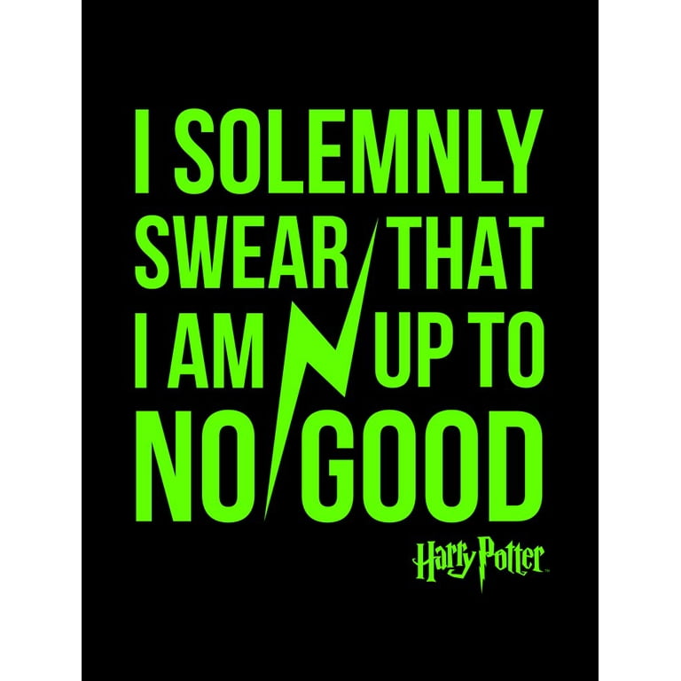 i solemnly swear shirt walmart