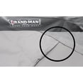 thumbnail image 5 of Premium & Heavy Duty Custom Fit Cover for Bronco2 BBQ Grill - BRANDMAN GRILLS SINCE 1987, 5 of 8