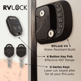 thumbnail image 5 of RVLock Compact Keyless Rv Door Lock, 5 of 5