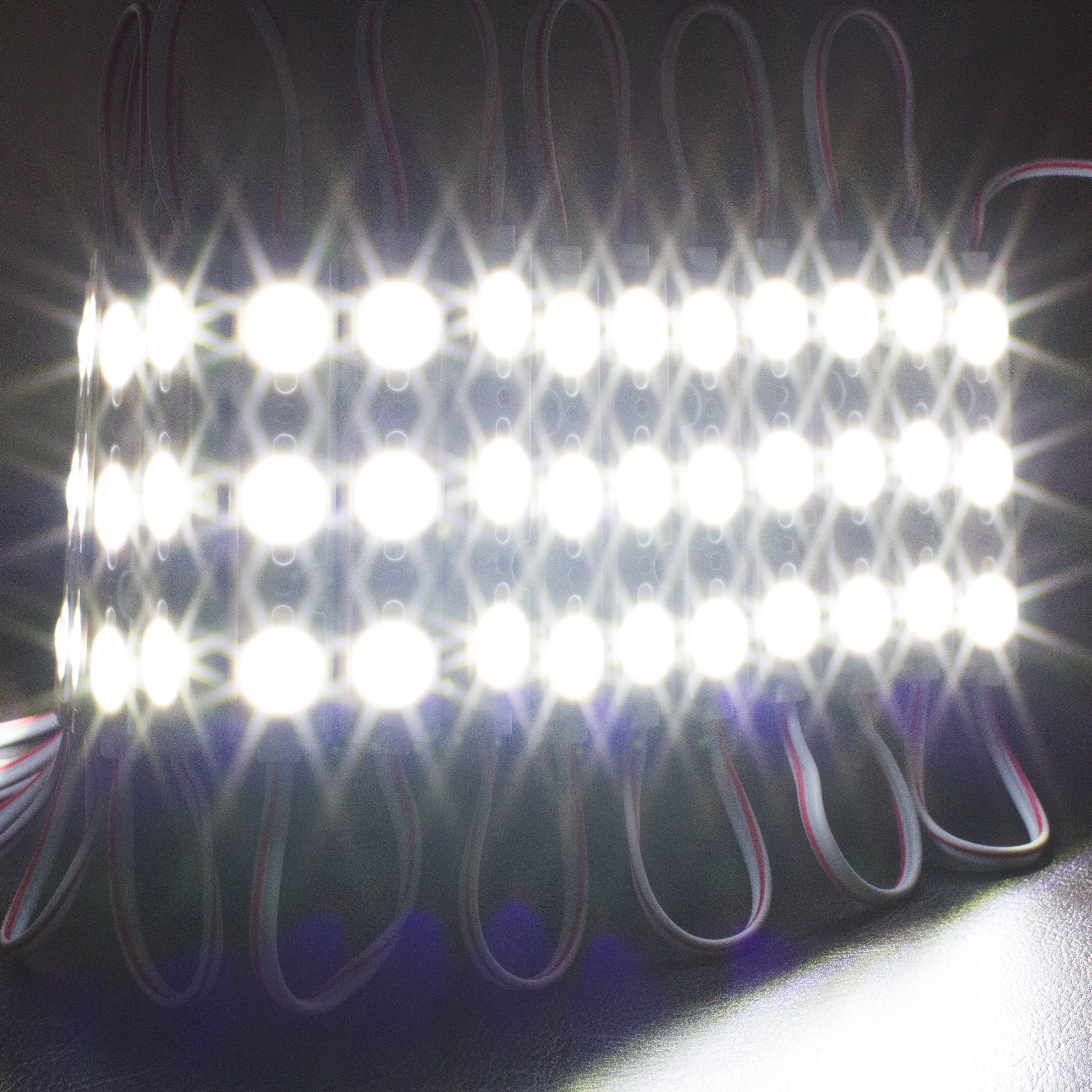 Showcase LED Light 20ft Brightest 24v with UL Power Supply for Retail Jewelry Display, Cooler, Closet, Pantry, Under Cabinet, Gun Safe Brighter Than 5630, 5730, 2835, COB, 3528 LED Chip