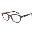 thumbnail image 6 of Eyeglasses Emporio Armani EA 3158 5751 Matte Bordeaux, 6 of 6