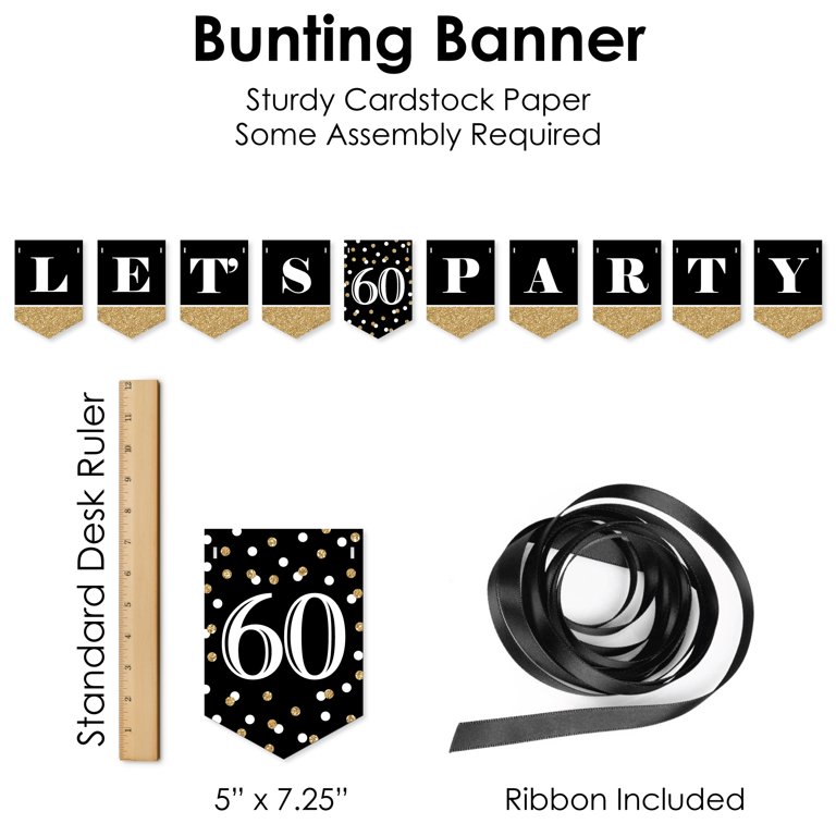 big-dot-of-happiness-adult-60th-birthday-gold-birthday-party-supplies-decoration-kit-decor-galore-party-pack-51-pieces-walmart-com for Free Printable 60th Birthday Decorations Big Dot of Happiness Adult 60th Birthday - Gold - Birthday Party Supplies Decoration Kit - Decor Galore Party Pack - 51 Pieces - Walmart.com for Free Printable 60th Birthday Decorations