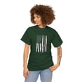 thumbnail image 3 of Patriotic Crane Hook Shirt, Patriotic Tow Hook Tee, Father's Day - ID: 2466, 3 of 12