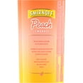 thumbnail image 4 of Smirnoff Peach Lemonade (Vodka Infused With Natural Flavors), 750 mL, 30% ABV, 4 of 7