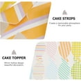 thumbnail image 3 of Miangastore Mini Birthday Hat Toppers For Decoration 50Pcs 2.6X1.5X1.5In, 3 of 8