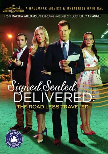 signed sealed delivered from paris with love watch online free