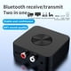 thumbnail image 4 of Tholdsy Transmisor receptores 2 en 1 Music Streamer dispositivo Multimedia multifuncional adaptador de Audio para auriculares de coche Electrónica, 4 of 6