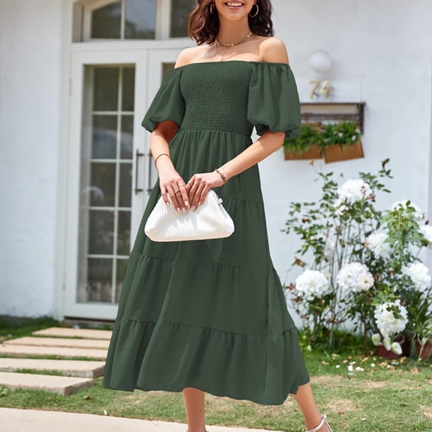sachin and babi light blue dress Business Casual Summer Dresses to Add to Your Wardrobe ASAP main image 1