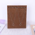 thumbnail image 3 of Jewelry Display Rack Multi-purpose Fashion Earring Hanger Necklace Display Stand, 3 of 6
