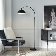 Better Homes & Gardens Black Finish Arch Dome Floor Lamp