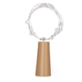 thumbnail image 4 of Billuyoard Paquete de 10 luces solares para botellas de vino, 20 luces LED solares de corcho, guirnalda de luces de hadas de alambre de cobre para Iluminación y accesorios Rosa Billuyoard HA005434-07B, 4 of 6