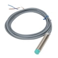 thumbnail image 2 of Equipo de control de potencia, interruptor de proximidad BERM, interruptor de proximidad cilíndrico de latón, interruptor de proximidad de cable, uso conveniente, 2 of 8