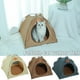 thumbnail image 1 of Fiudx Tienda de Campaña Plegable para Mascotas, Caseta Portátil para Perros para Exteriores, Desmontable y Fácil de Limpiar, Espacio de Descanso Seguro, Perfecta para Acampar, Hacer Senderismo y Días, 1 of 2