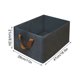 thumbnail image 4 of Cesta de almacenamiento plegable,cesta de ropa de metal, organizador de ropa portátil, caja de almacenamiento plegable,cesta de ropa de dormitorio,cesta de ropa de hogar,cesta de ropa de, 4 of 7