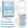 thumbnail image 2 of Boreal Craft 100 Envelope Saving Envelopes For Saving And Easy Way To Saving, 2 of 5