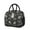 Black-33, variant on Lunch Bag Lunch Box for Women Reusable Insulated Lunch Bags,Water-Resistant Gothic Cooler Lunch Tote Bag, Large Capacity for Work Travel Picnic