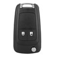 thumbnail image 3 of Llavero de control remoto de coche de 2 botones de 434MHz apto para Opel Vauxhall Astra J 2009-2014 (tipos Valeo), 3 of 8
