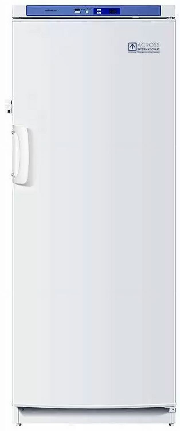Across International EasyChill 9 Cu Ft -25°C Upright Lab Freezer UL 115V with Power Failure Alram