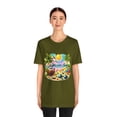 thumbnail image 6 of Party Time Summer Vibes Beach Life Adorable Unisex Jersey Short Sleeve Tee, 6 of 12