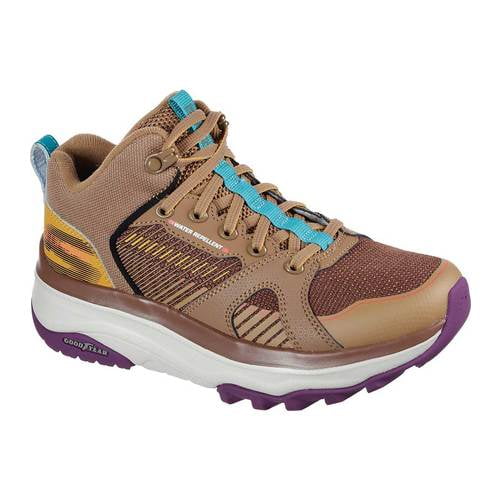 skechers max cushioning side eye