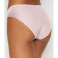 thumbnail image 2 of Vanity Fair Womens Nearly Invisible Bikini Style-18242, 2 of 2