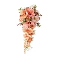 thumbnail image 3 of Ramo de novia con , elegante y romántico, para decoración de bodas, flores de novia para celebraciones y fiestas., 3 of 8