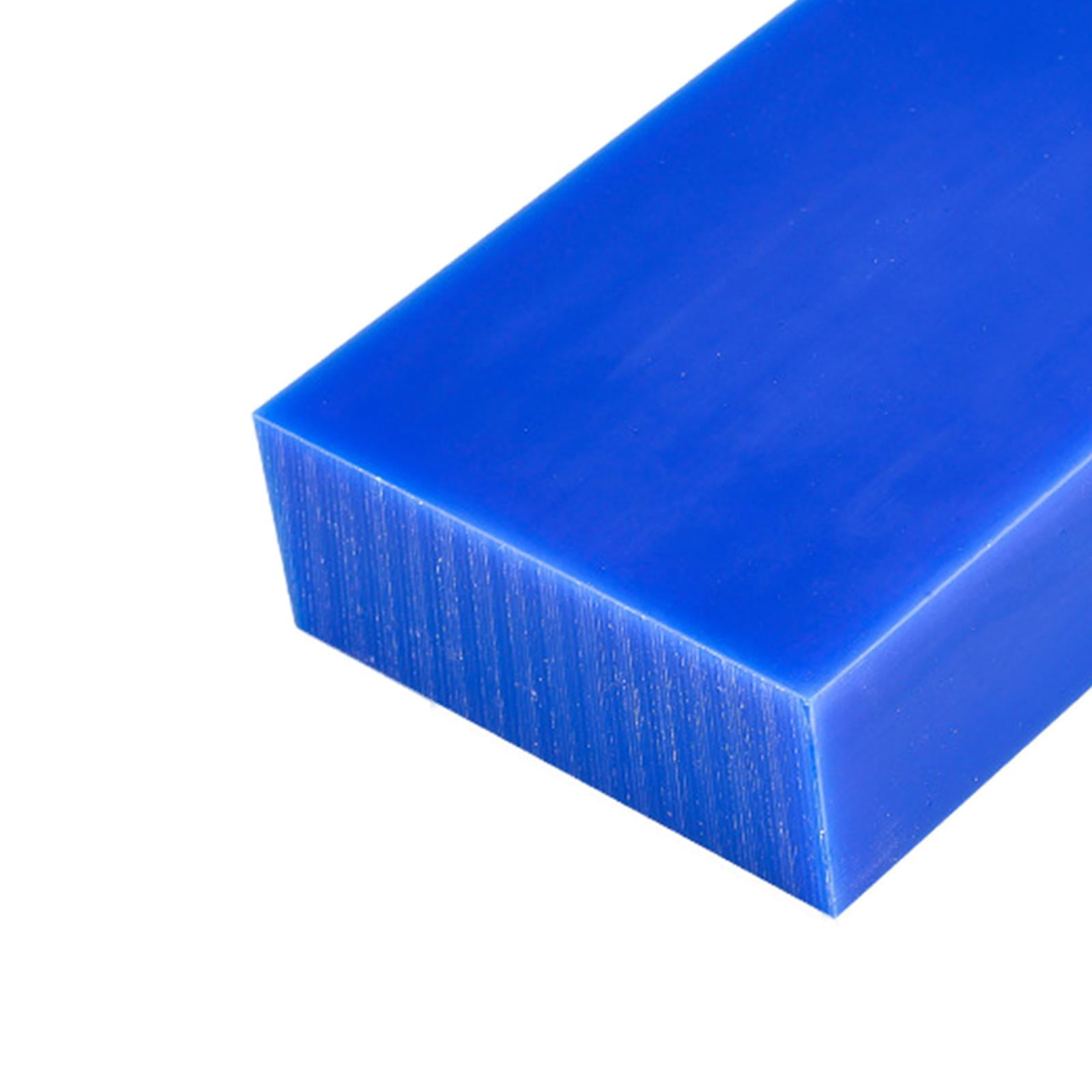 Milageto Carving Craft Supplies DIY Student Practice Sculpting Casting Tools Blue Brick