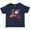 Navy, variant on Inktastic 1st Birthday Rocketship One Year Old Boys or Girls Baby T-Shirt