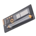 thumbnail image 3 of Electric Eraser Kit, Battery Powered Auto Eraser Pen Shaped Adjustable Length  For Artists For Sketch For Artistic Painting, 3 of 8
