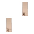 thumbnail image 4 of mmirethe Felt Hanging Organizer Bag For Bedside Storage Companion For Stylish beige 2Set, 4 of 6