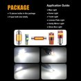 thumbnail image 3 of DODOFUN Kit de Lumière LED Intérieur Compatible avec Toyota 4Runner 1996-2002 (Ampoule 13 Pcs 6000k), 3 of 7